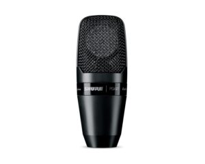 Shure PGA27 Cardioid Condenser Microphone