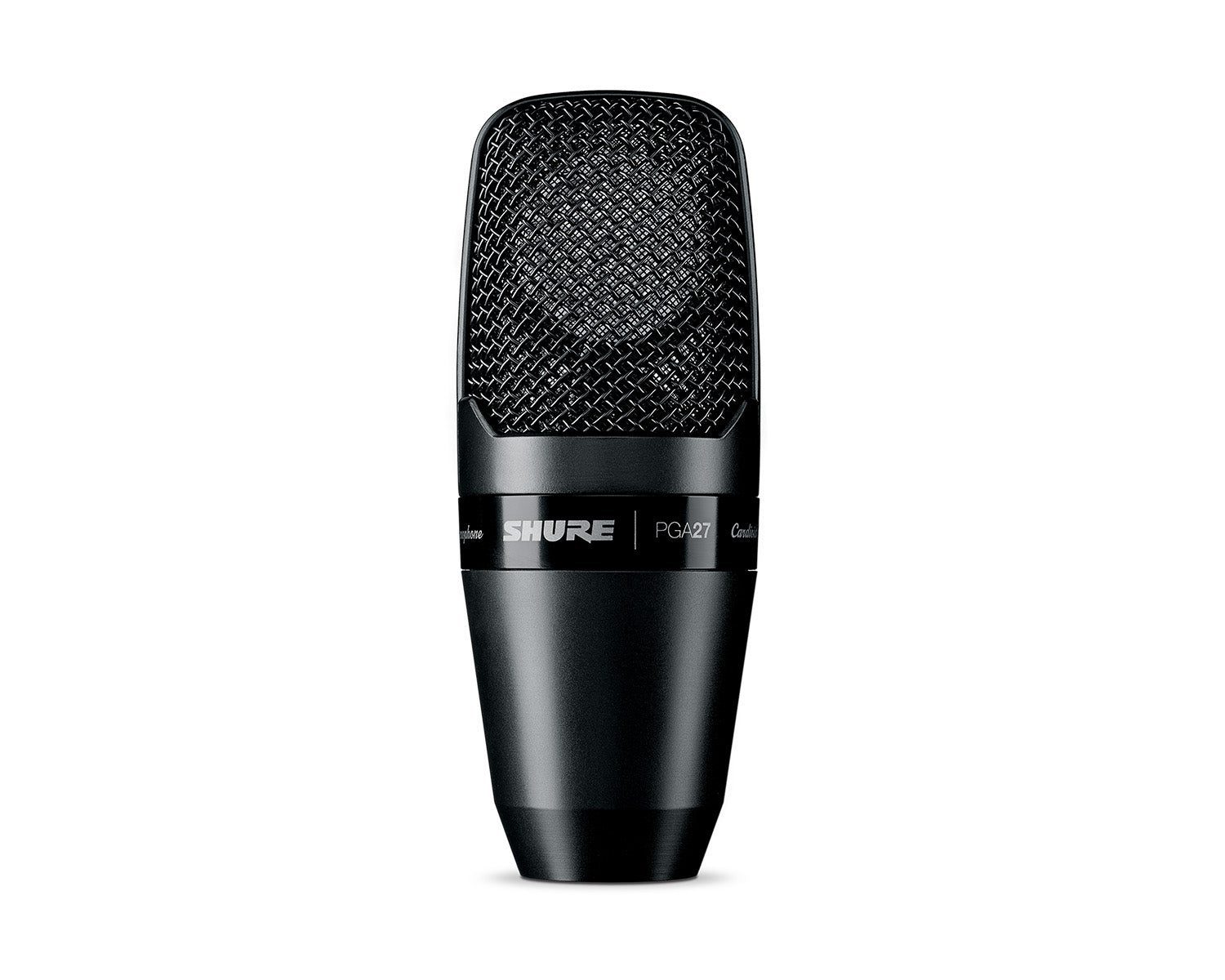 SHUPGA27LC_Shure_PGA27-LC_Image_1.jpg Shure PGA27 Cardioid Condenser Microphone with Shock Mount + Case - Image 1