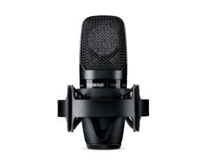 Shure PGA27 Cardioid Condenser Microphone