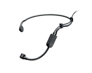Shure PGA31 Cardioid Condenser Headworn Microphone TQG