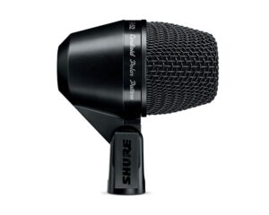 Shure PGA52 Cardioid Dynamic Kick Drum Microphone