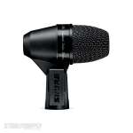 Shure PGA56 Cardioid Dynamic Snare/Tom Microphone + Swivel Mount