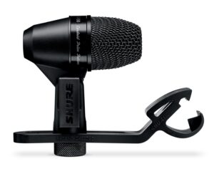 Shure PGA56 Cardioid Dynamic Snare/Tom Microphone
