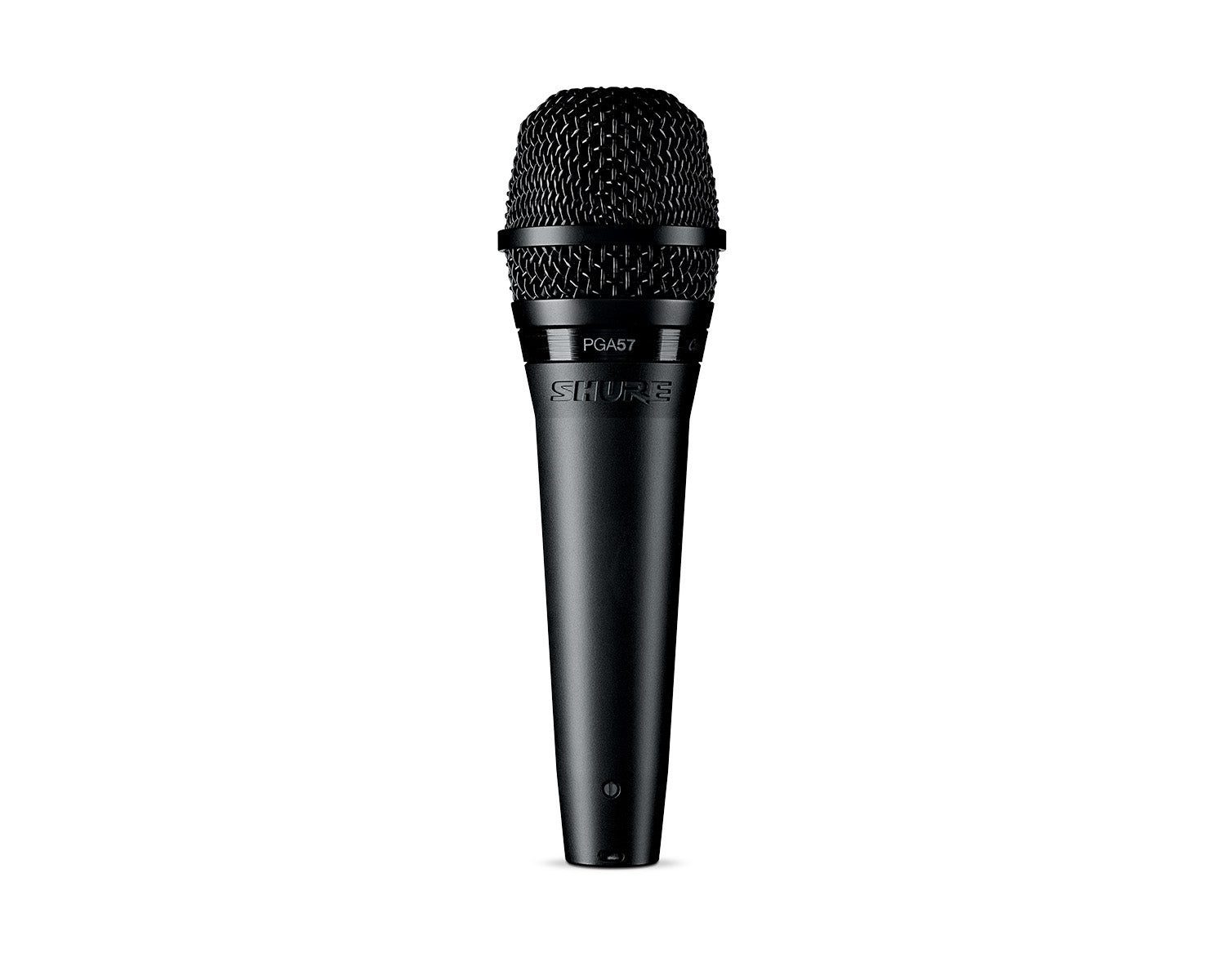 SHUPGA57XLR_Shure_PGA57-XLR_Image_1.jpg Shure PGA57 Cardioid Dynamic Instrument Microphone with XLR Cable - Image 1