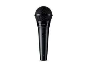 Shure PGA58-QTR Cardioid Dynamic Vocal Microphone