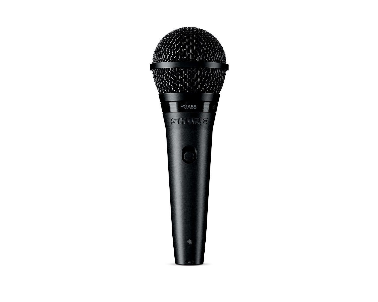 SHUPGA58QTRE_Shure_PGA58-QTR-E_Image_1.jpg Shure PGA58-QTR Cardioid Dynamic Vocal Microphone with XLR-QTR cable - Image 1