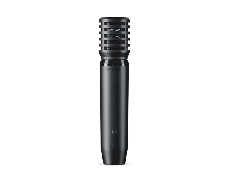 Shure PGA81 Cardioid Condenser Instrument Mic
