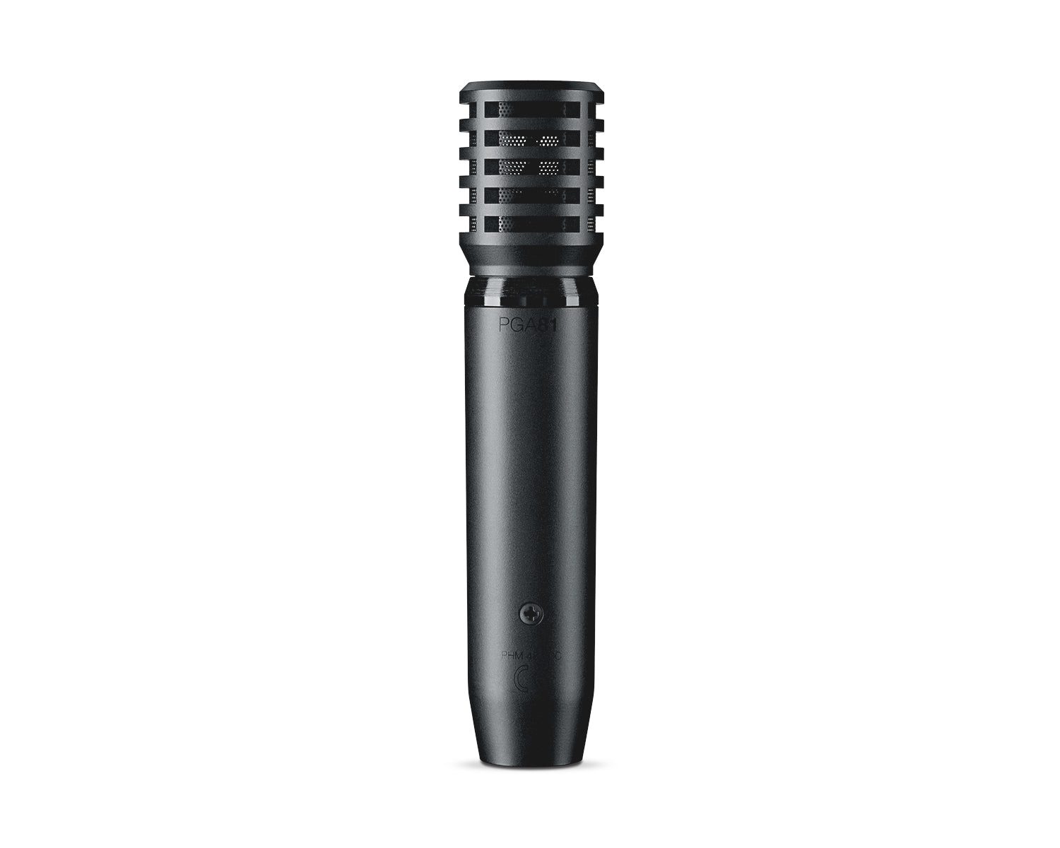 SHUPGA81XLR_Shure_PGA81-XLR_Image_1.jpg Shure PGA81 Cardioid Condenser Instrument Mic with XLR Cable - Image 1