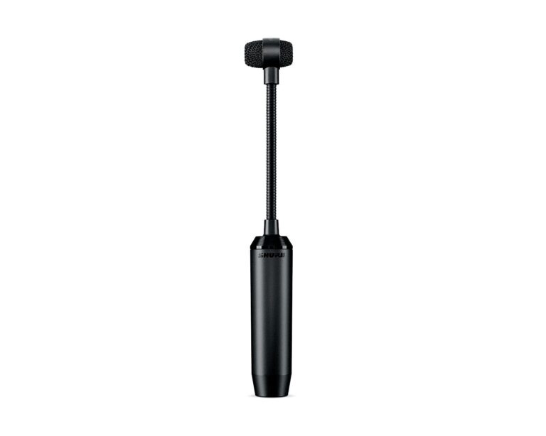 Shure PGA98D Cardioid Condenser Drum Microphone