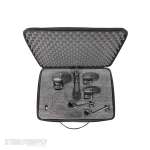 Shure PGADRUMKIT4 PG Alta Drum Microphone Kit 4 PGA56/PGA57/PGA52