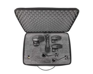 Shure PGADRUMKIT4 Drum Microphone Kit 4