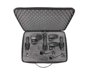 Shure PGADRUMKIT6 Drum Microphone Kit 6