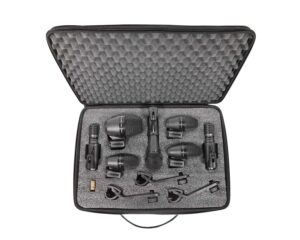 Shure PGADRUMKIT7 Drum Microphone Kit 7