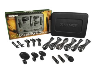 Shure PGADRUMKIT7 Drum Microphone Kit 7