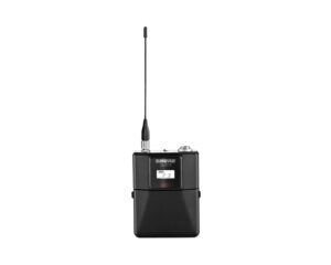 Shure QLXD1 (K51) Wireless Bodypack Transmitter