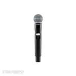 Shure QLXD2/B58 QLXD2 Handheld Transmitter with BETA58A Capsule K51