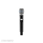Shure QLXD2/B87A QLXD2 Handheld Transmitter with BETA87A Capsule K51