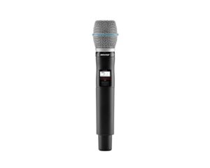 Shure QLXD2/B87C (K51) Wireless Handheld Transmitter