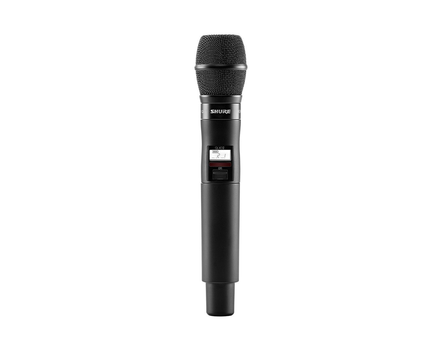 SHUQLXD2KSM9K51_Shure_QLXD2KSM9-K51_Image_1.jpg Shure QLXD2/KSM9 QLXD2 Handheld Transmitter with KSM9 Capsule K51 - Image 1