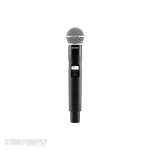Shure QLXD2/SM58 QLXD2 Handheld Transmitter with SM58 Capsule K51