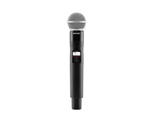 Shure QLXD2/SM58 (K51) Wireless Handheld Transmitter
