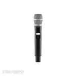 Shure QLXD2/SM86 QLXD2 Handheld Transmitter with SM86 Capsule K51
