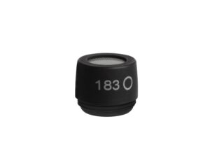 Shure R183B Microflex Omnidirectional Capsule