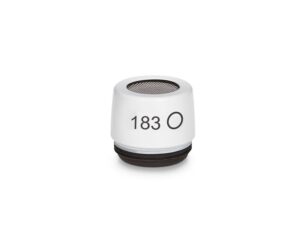 Shure R183W-A Microflex Omnidirectional Capsule White