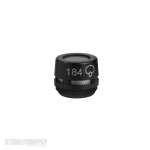 Shure R184B Microflex Supercardioid Capsule Black