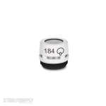 Shure R184W-A Microflex Supercardioid Capsule White
