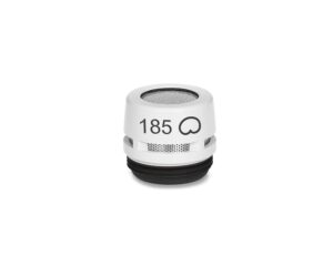 Shure R185W-A Microflex Cardioid Capsule White