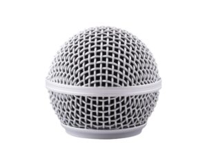 Shure RK143G Replacement Grille for SM58 and SM58S Mics