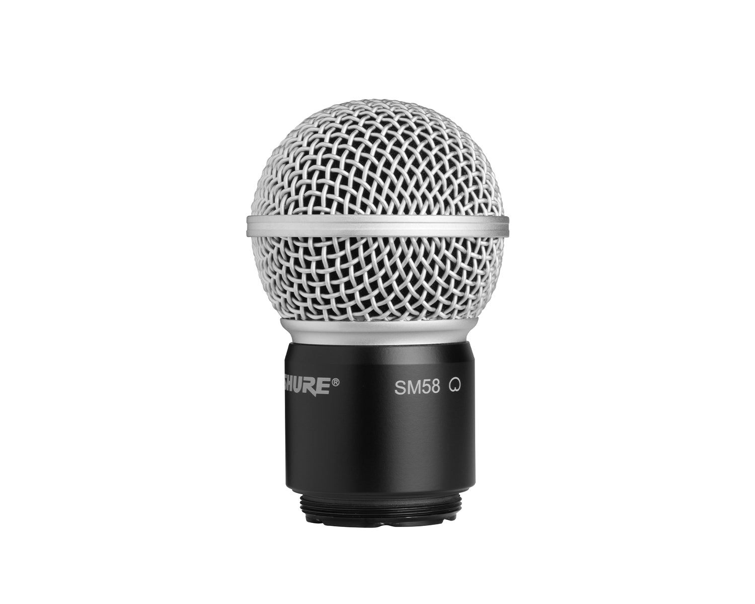 SHURPW112_Shure_RPW112_Image_1.jpg Shure RPW112 SM58 Cardioid Dynamic Capsule for Wireless Transmitter - Image 1