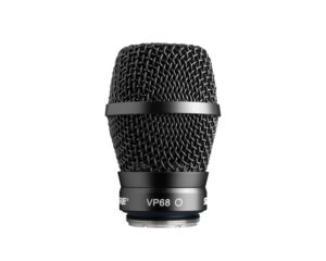 Shure RPW124 VP68 Omnidirectional Condenser Microphone Capsule