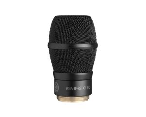 Shure RPW186 KSM9HS Cardioid/Supercardioid Condenser Mic Capsule