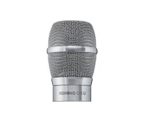 Shure RPW190 KSM9HS Cardioid/Supercardioid Condenser Mic Capsule Nickel
