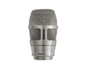 Shure RPW202 Nexadyne 8/C Cardioid Dynamic Microphone Capsule Nickel