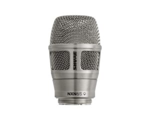 Shure RPW206 Nexadyne 8/S Supercardioid Dynamic Mic Capsule Nickel