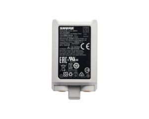 Shure SB903 Rechargeable Battery for SLX-D Wireless Systems
