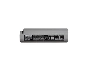 Shure SB904 Rechargeable Battery for GLX-D+ Wireless Systems