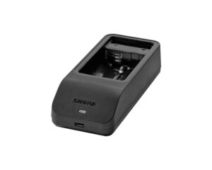 Shure SBC10-100 USB Single Battery Charger for SB900/SB900B Battery