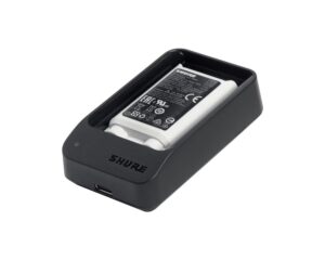 Shure SBC10-903 USB Single Battery Charger for SB903 Battery