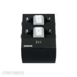 Shure SBC200 Dual Cascading Docking Charger for SB900 Inc UK PSU