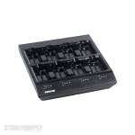 Shure SBC800 8-Up Battery Charger Station for 8 x SB900 Batteries