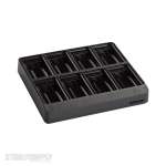 Shure SBC80-903 8-Bay Battery Charging Station for 8 x SB903 Batteries