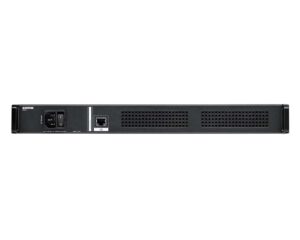 Shure SBRC Networked Battery Rack Charger for AXT/SBC/SBM Modules 1U
