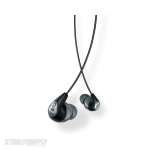 Shure SE112-GR Sound Isolating IEM Earphones with Dynamic Drivers Grey