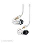 Shure SE215 Pro Sound Isolating IEM Earphones w/ Dynamic Drivers Clear - Image 2