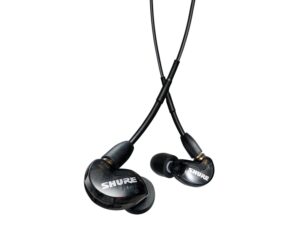 Shure SE215 Pro Sound Isolating IEM Earphones with Dynamic Drivers