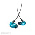 Shure SE215 Pro Sound Isolating IEM Earphones Special Edition Blue